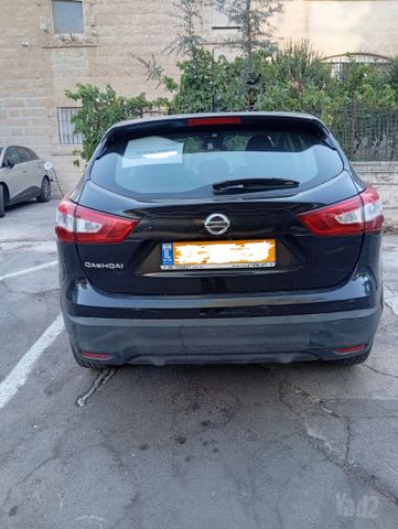 ניסאן קשקאי