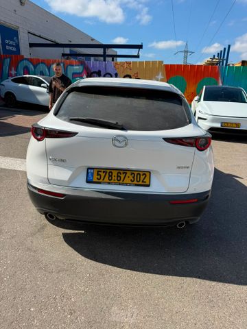 מאזדה CX-30
