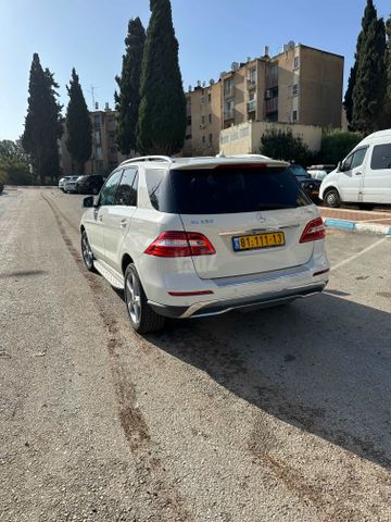 מרצדס-בנץ ML