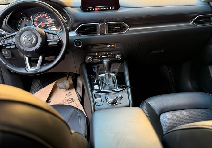 מודעת רכב מאזדה CX-5