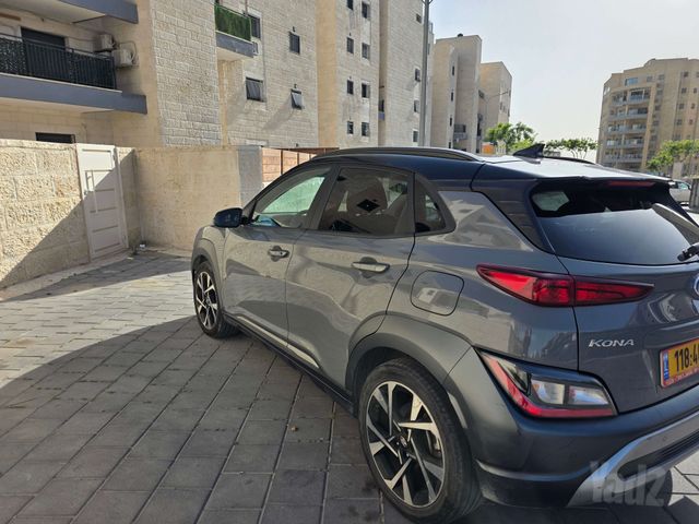 מודעת רכב יונדאי קונה