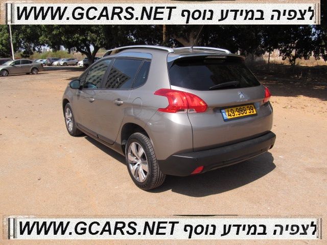 פיג'ו 2008