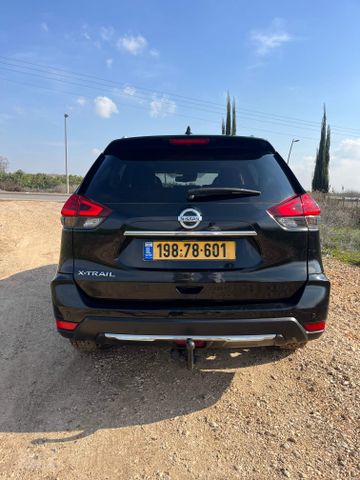 ניסאן אקס טרייל