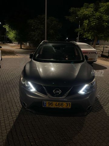 ניסאן קשקאי