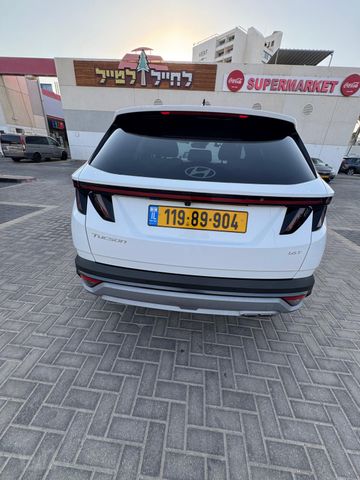 יונדאי טוסון