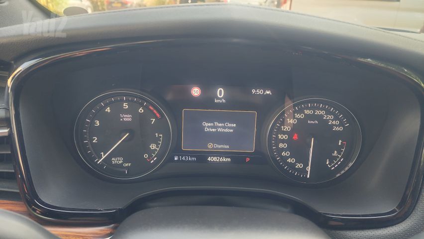 קאדילק XT5