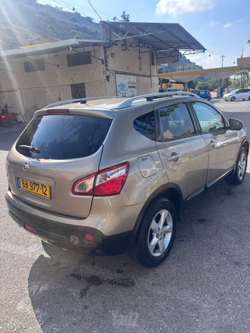 ניסאן קשקאי