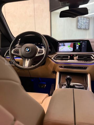 ב מ וו X6