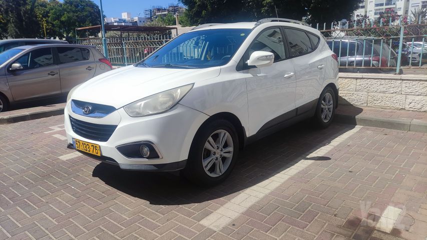 יונדאי ix35