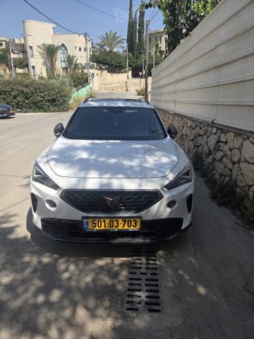 מודעת רכב קופרה פורמנטור