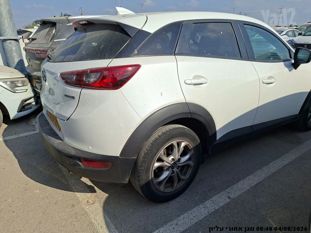 מאזדה CX-3