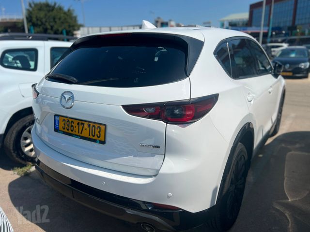 מאזדה CX-5