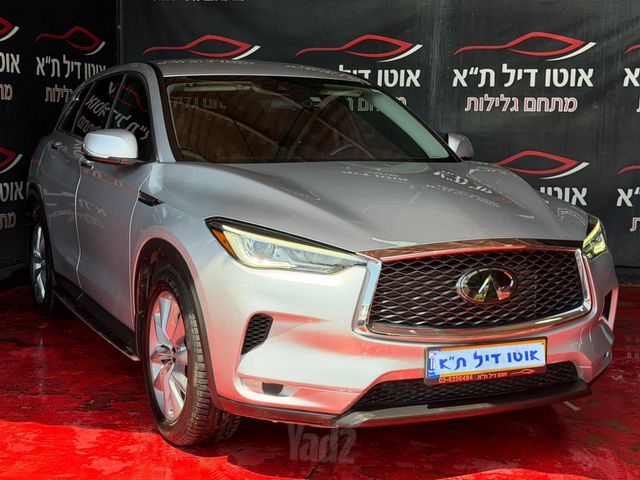 אינפיניטי QX50