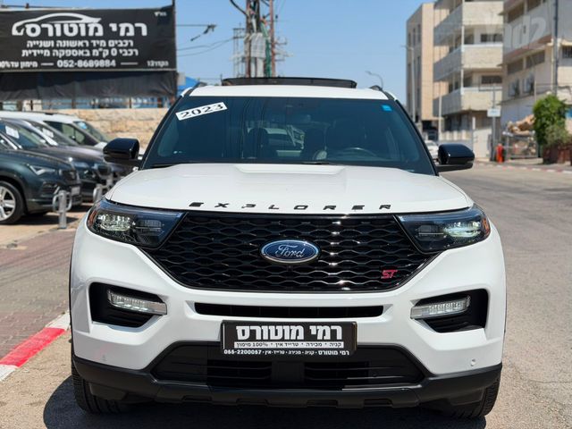 פורד אקספלורר