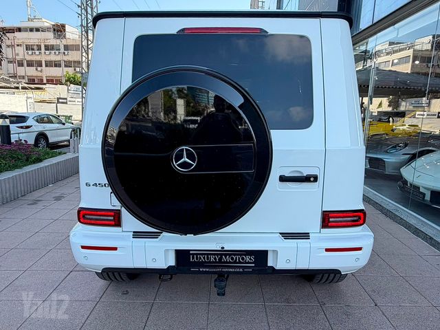 מרצדס-בנץ G-class