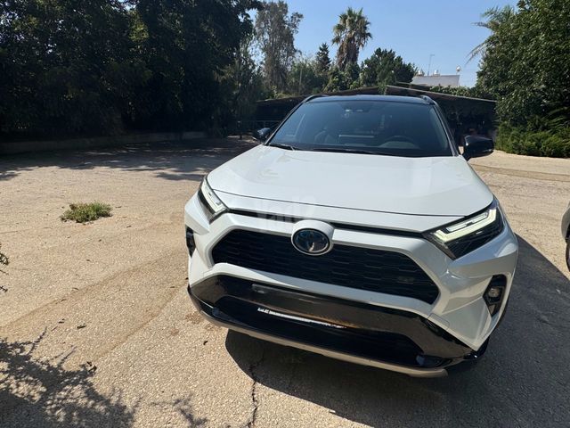 טויוטה RAV4