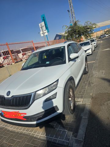 סקודה קודיאק