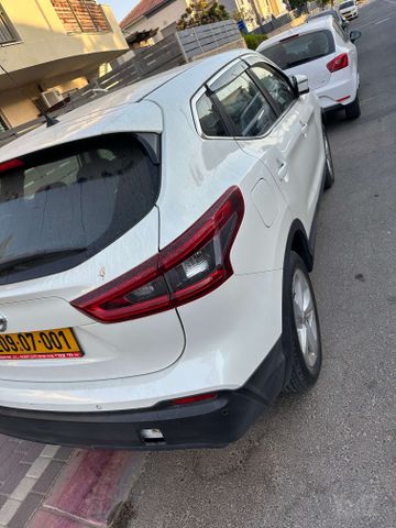 ניסאן קשקאי
