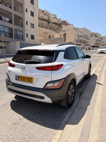 מודעת רכב יונדאי קונה