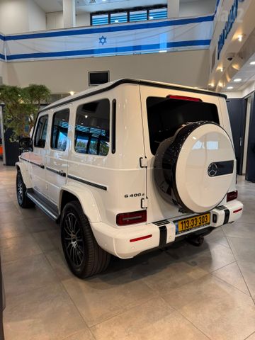מרצדס-בנץ G-class