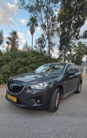 מאזדה CX-5
