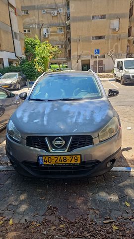 ניסאן קשקאי