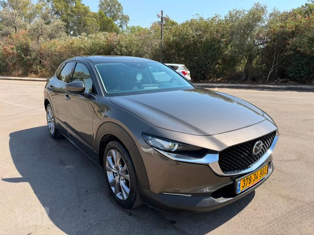 מאזדה CX-30