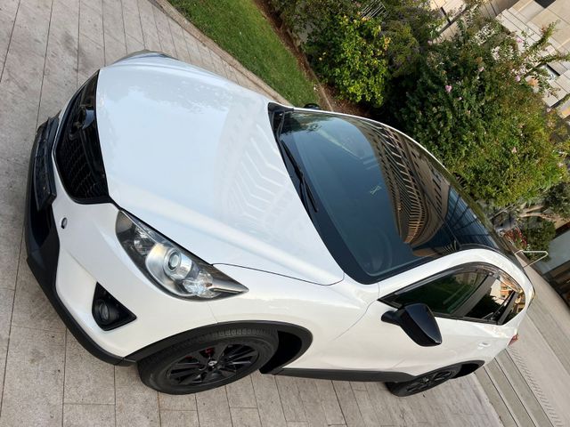 מאזדה CX-5