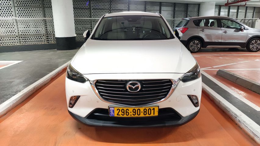 מאזדה CX-3