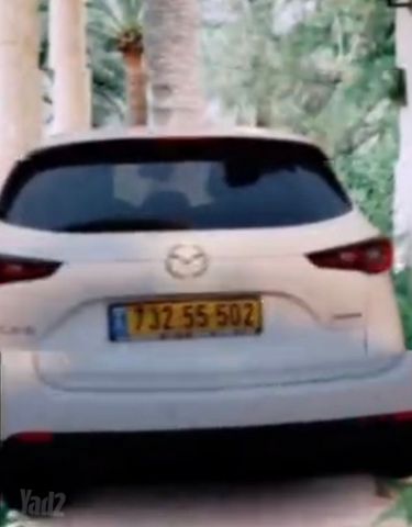 מאזדה CX-5