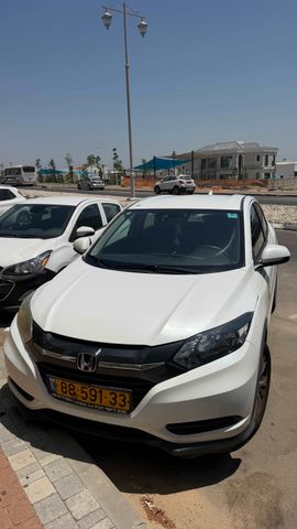 הונדה HR-V