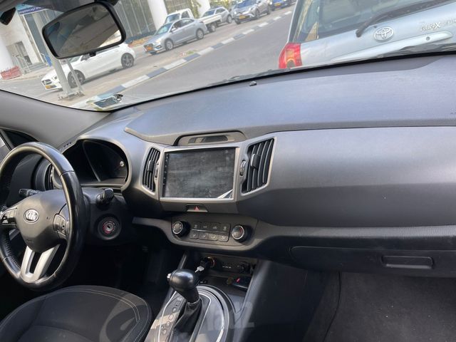 קיה ספורטז'