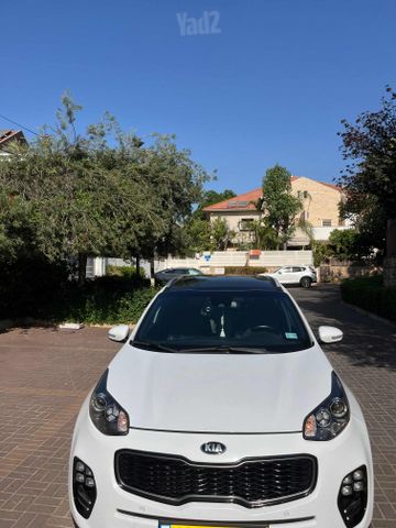 קיה ספורטז'