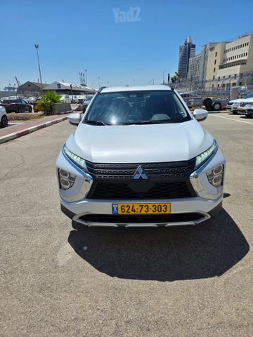 מיצובישי אקליפס קרוס