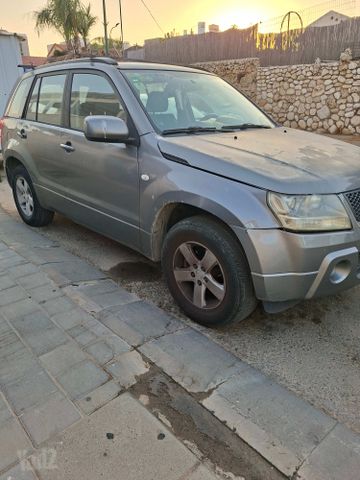סוזוקי גרנד ויטרה
