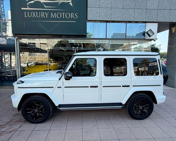 מרצדס-בנץ G-class
