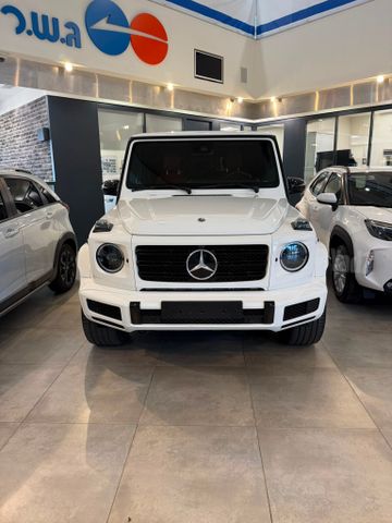 מודעת רכב מרצדס-בנץ G-class