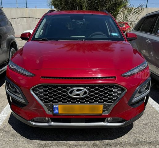 מודעת רכב יונדאי קונה