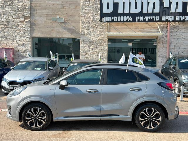פורד פומה