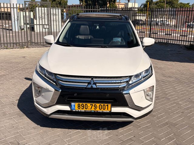 מודעת רכב מיצובישי אקליפס קרוס