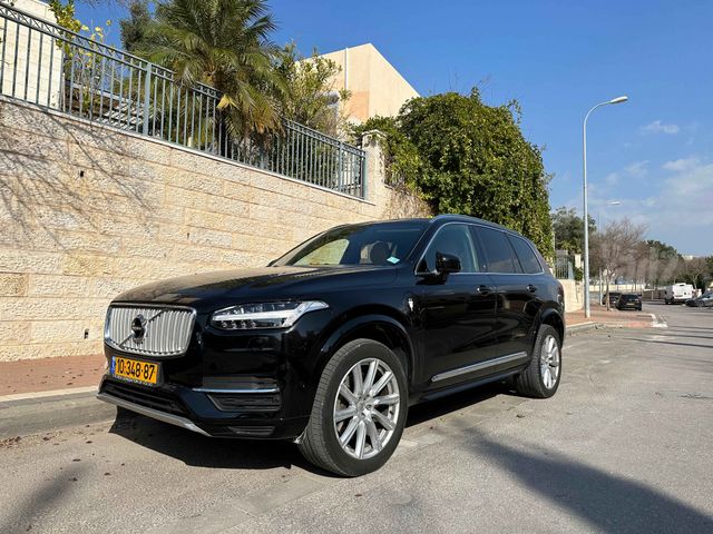 וולוו XC90