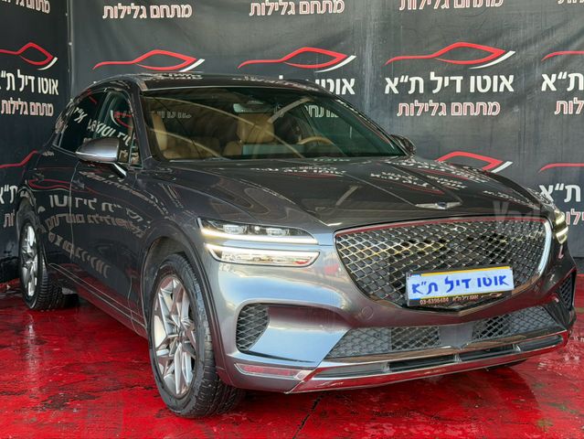 ג'נסיס GV70