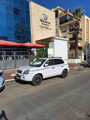 יונדאי טוסון
