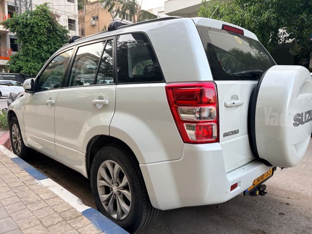סוזוקי גרנד ויטרה