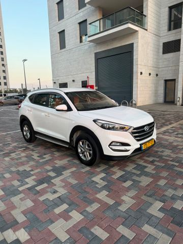יונדאי טוסון