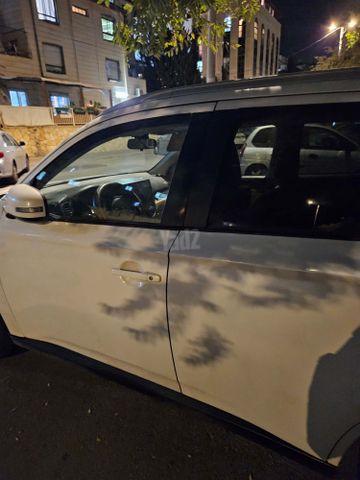 מיצובישי אאוטלנדר