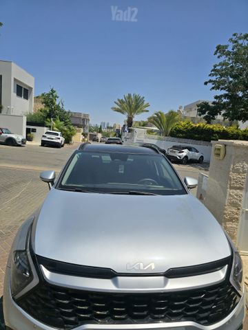 מודעת רכב קיה ספורטז'
