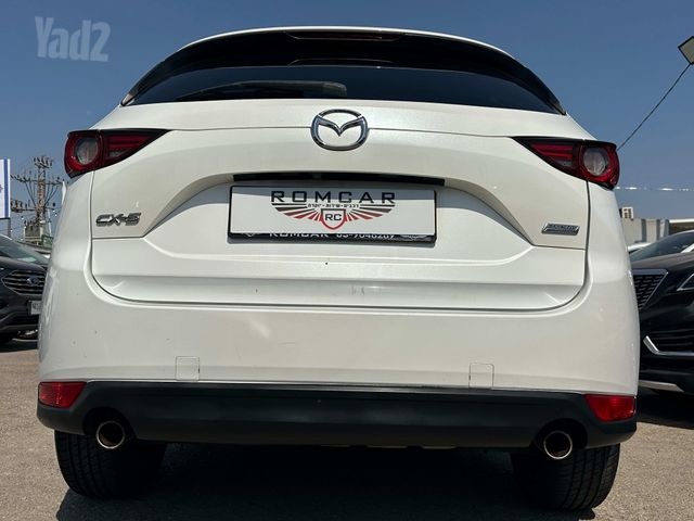 מאזדה CX-5