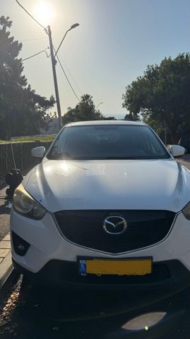 מאזדה CX-5