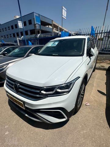 מודעת רכב פולקסווגן טיגואן אולספייס